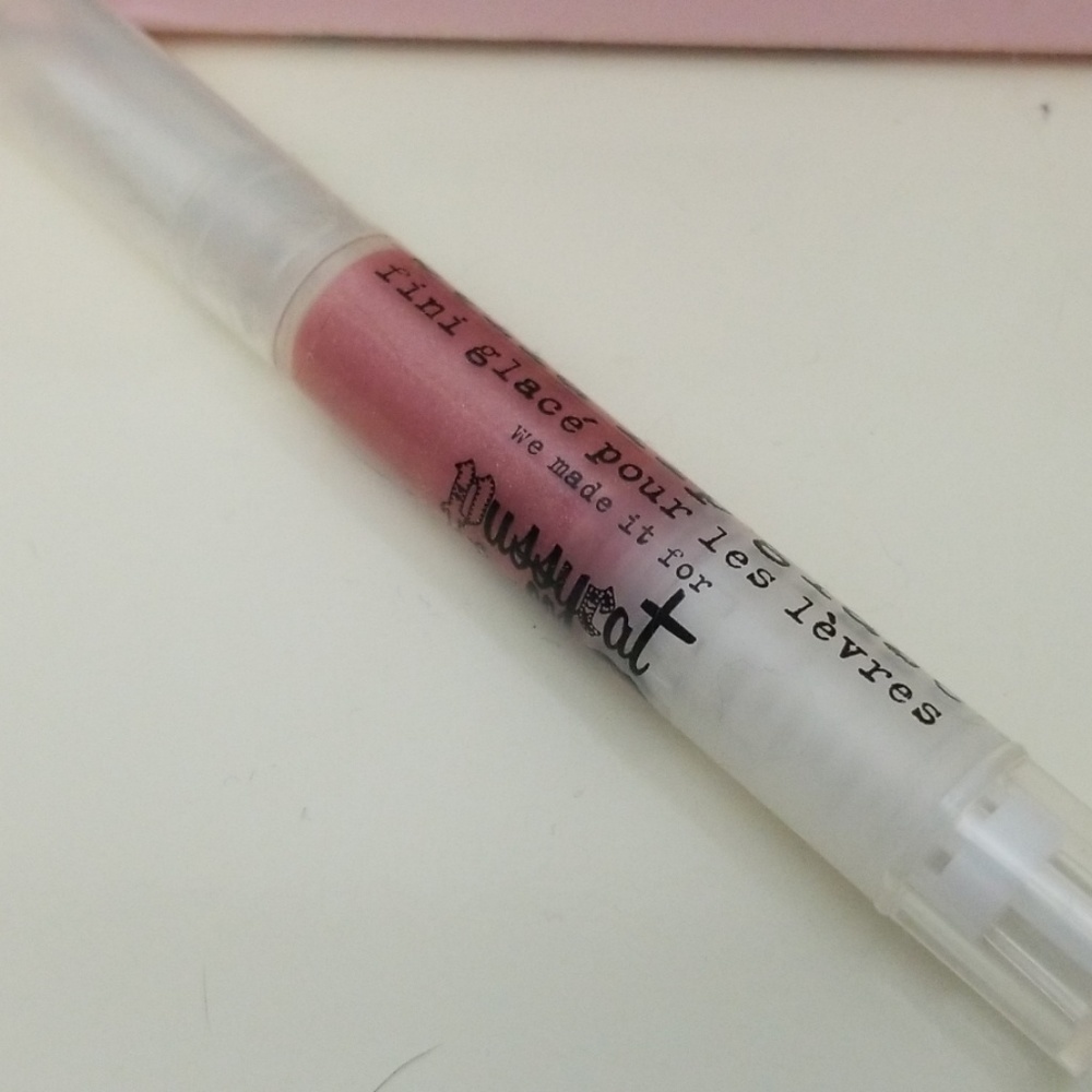 Stila Lipglaze for Pussycat Dolls: Amaretto